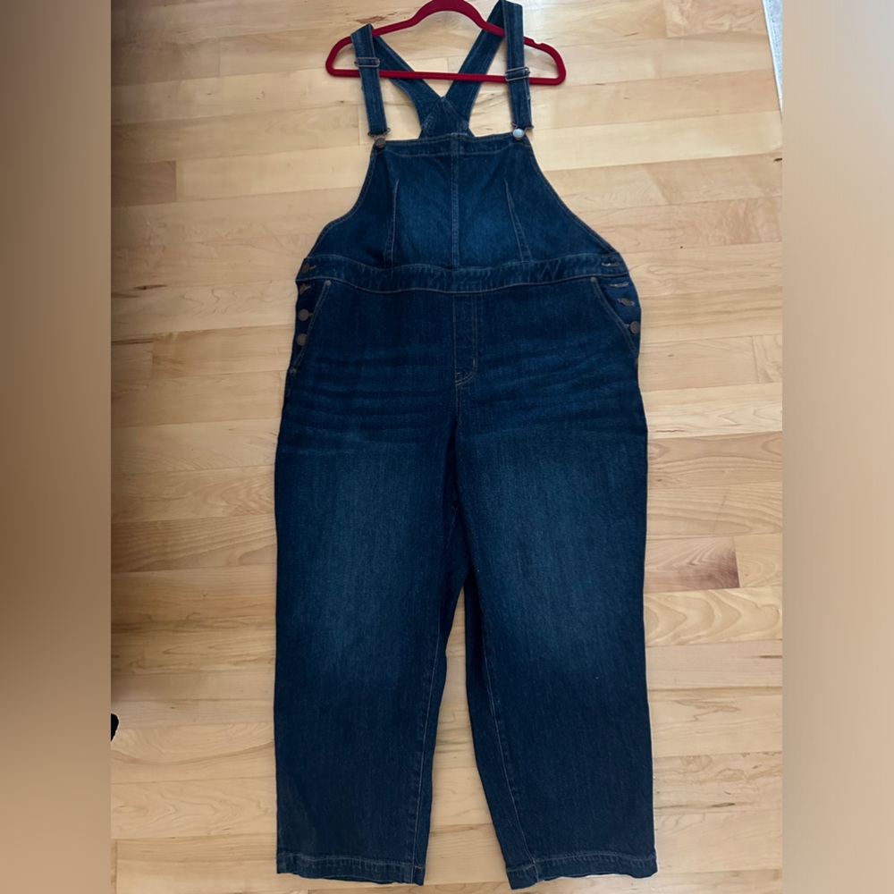 Plus PETITE OVERALLS 😍